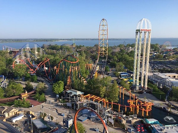 Cedar Level falls out of prime 5 amusement park rankings for first time in additional than 20 years | Arts Tales & Interviews | Detroit