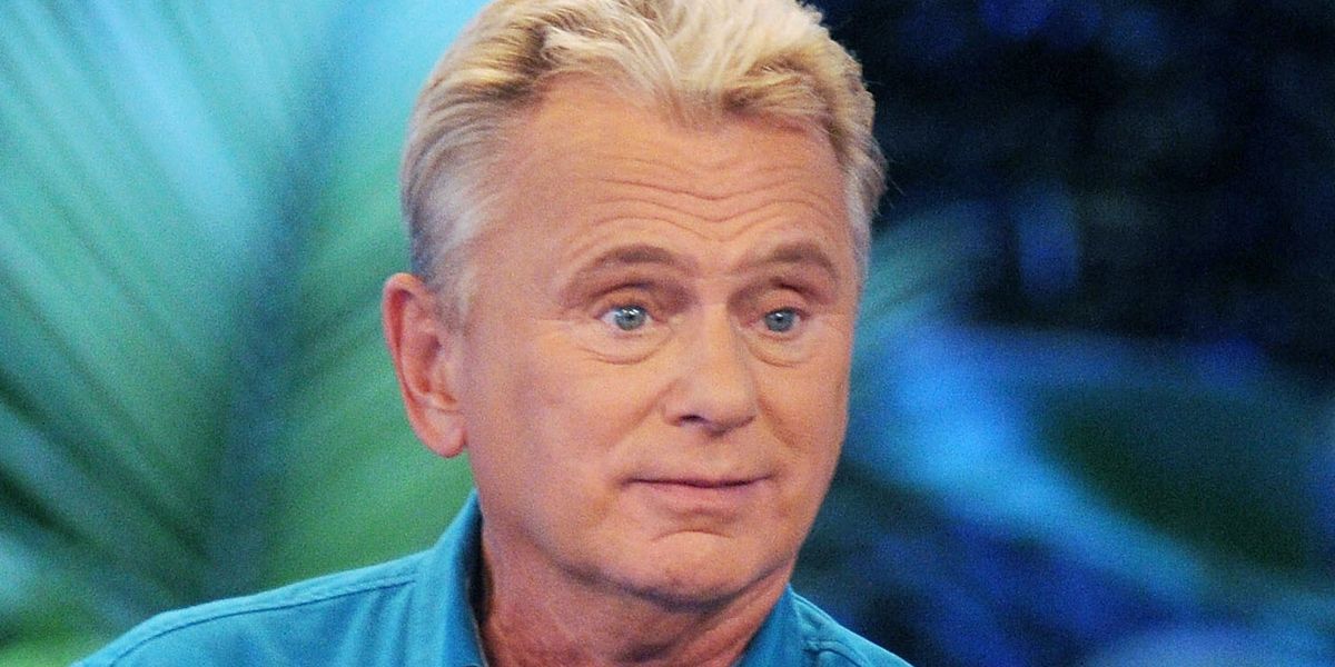 ‘Superstar Wheel of Fortune’ Host Pat Sajak Simply Surprised Followers With “Epic” NSFW Second