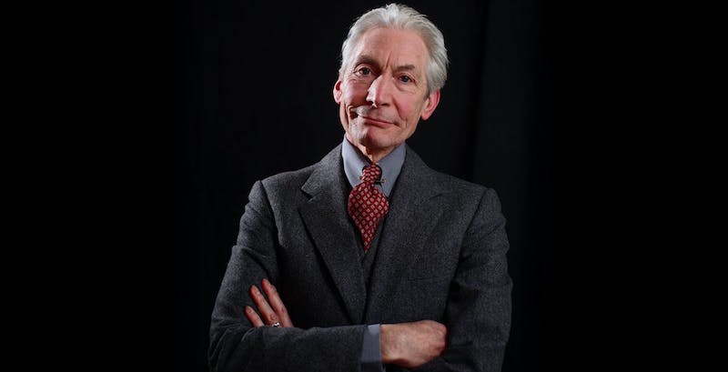 “He Was Savile Row, Man.” On the Inimitable Model of Charlie Watts, Rock N’ Roll Drummer ‹ Literary Hub