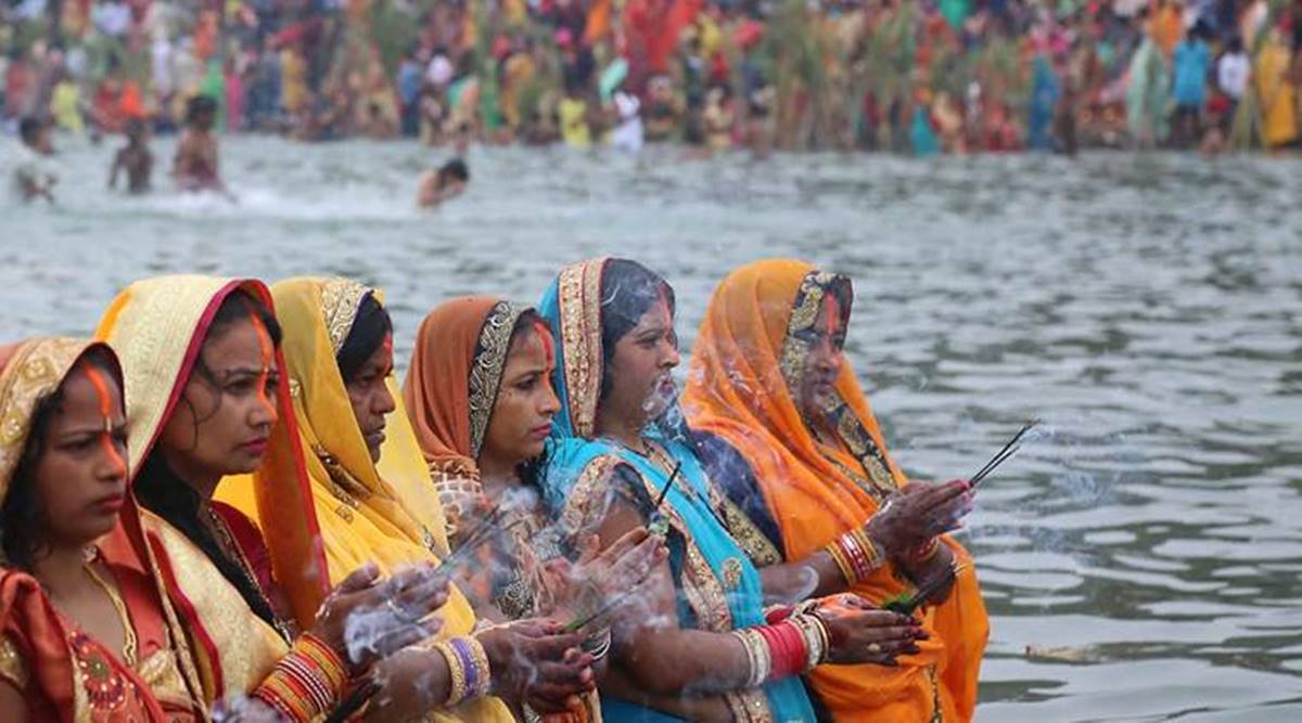 After Delhi Govt, MCD opens its kitty for Chhath competition