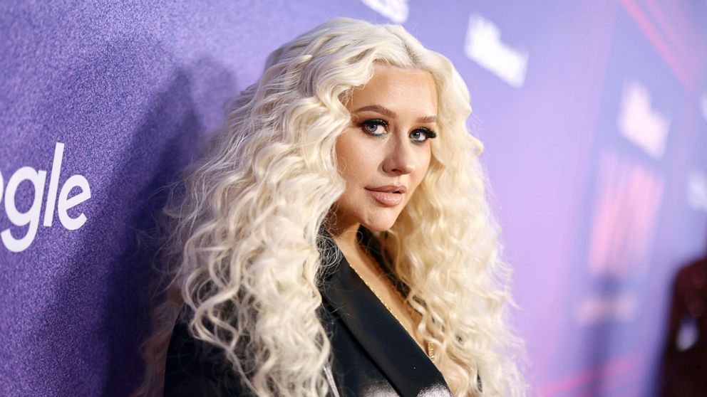 Christina Aguilera remakes ‘Lovely’ music video, says she’s going to at all times stand by music’s message