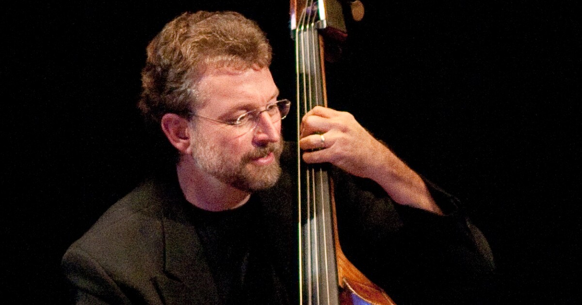 Bassist and music educator Chuck Deardorf has died