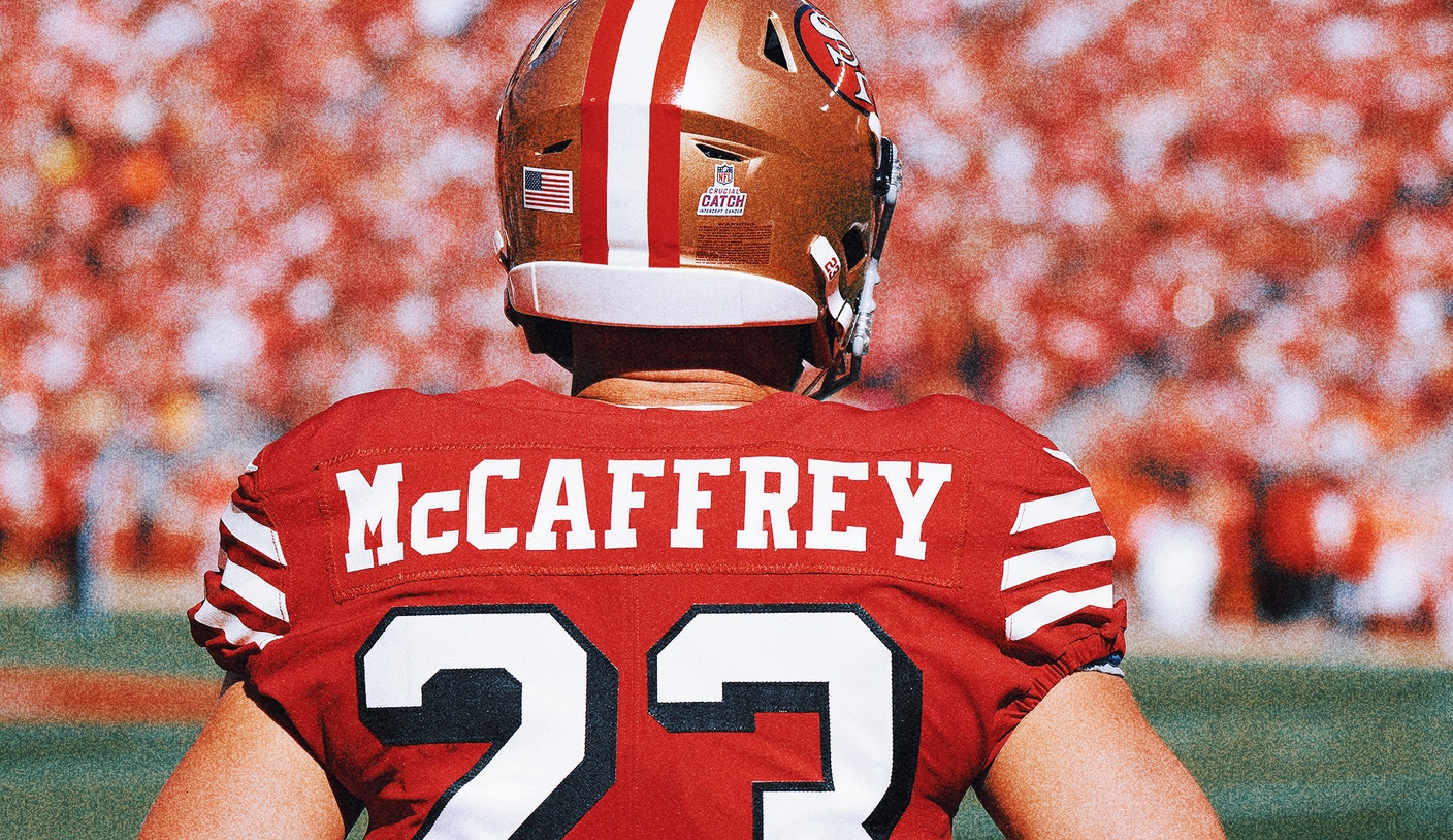 Sean McVay’s response validates McCaffrey commerce for 49ers, Cowherd says