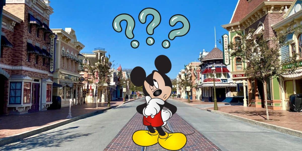 Former Imagineer Says Disney Parks are “Needlessly Complicated”