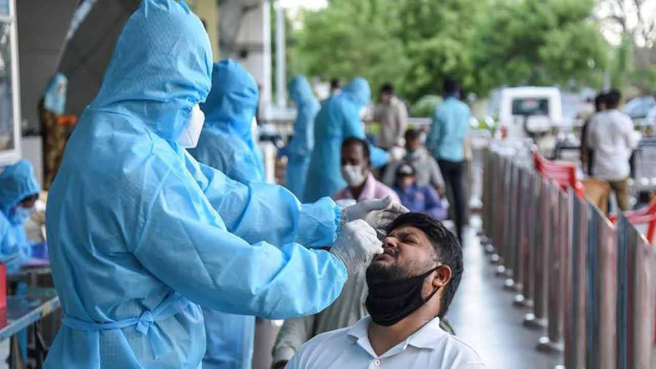 India logs 3,805 recent Coronavirus Infections