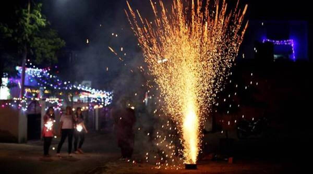 Unauthorised sale of crackers continues day earlier than competition