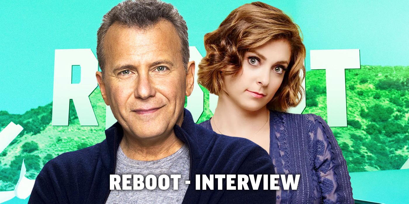 Rachel Bloom & Paul Reiser on the Comedic Prospects of the Present