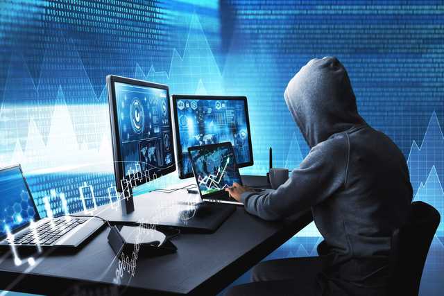 Cyber bandits rebound as in-person procuring again