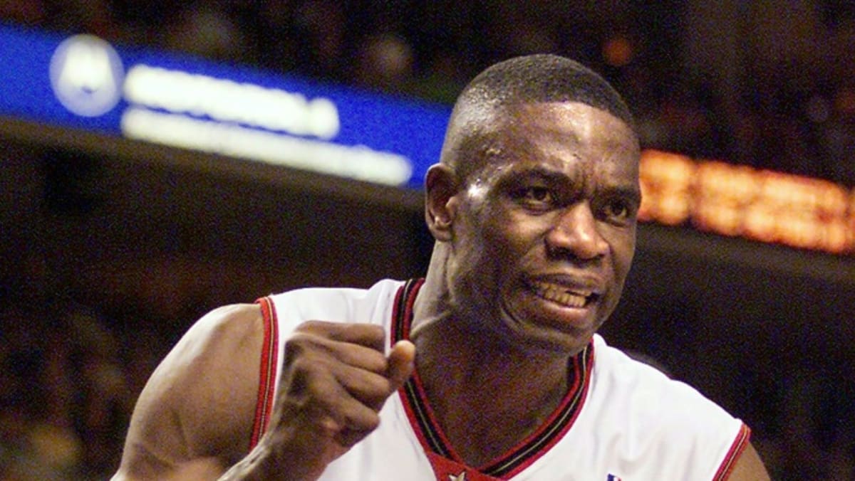 Retired NBA legend Dikembe Mutombo battling mind tumor