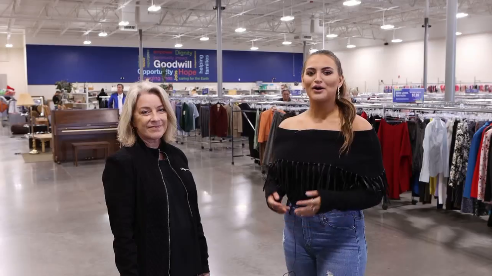 Buying with Goodwill of Chattanooga – WTVC