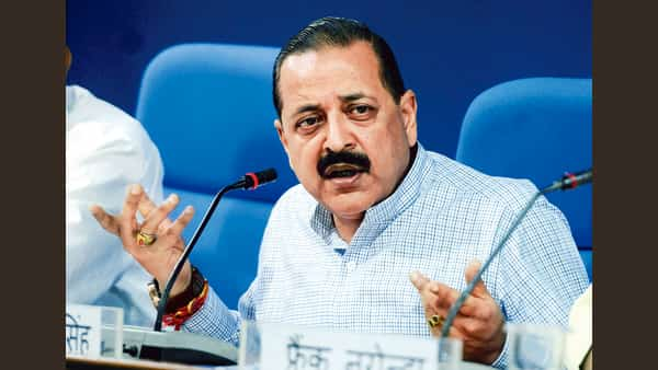 India will grow to be a digital well being chief: Jitendra Singh