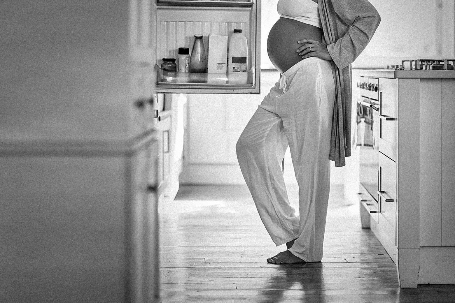 “Barefoot and pregnant”: The place the saying got here from. – Slate