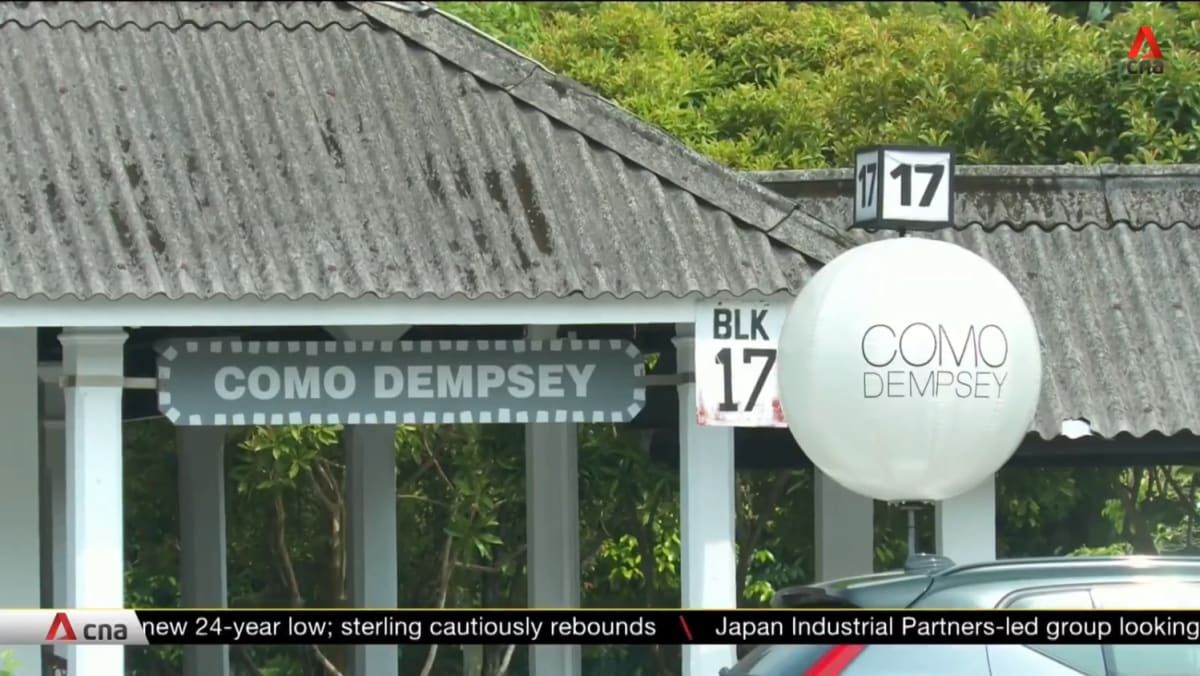 Plans to remodel Dempsey into way of life, inexperienced residing vacation spot | Video