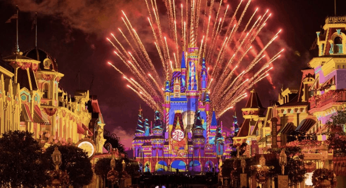 Man Makes Little one Cry Throughout Disney World Fireworks, Confrontation Ensues