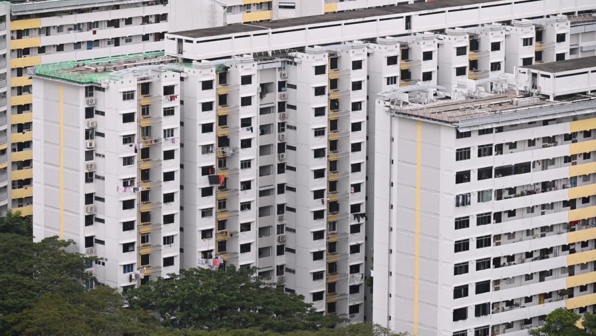 HDB’s annual deficit will increase to greater than S billion, highest since inception of public housing