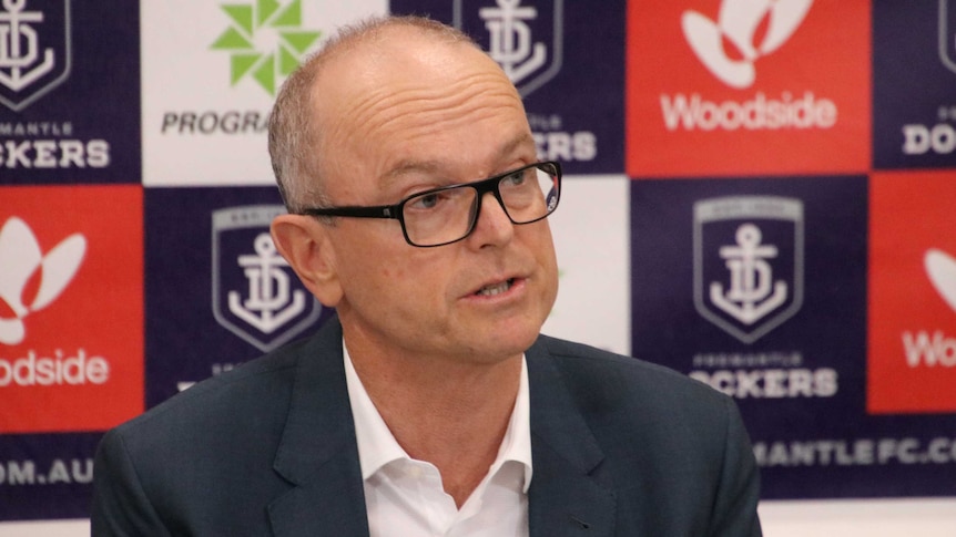 Excessive-profile Fremantle Dockers members name on membership to finish Woodside sponsorship deal