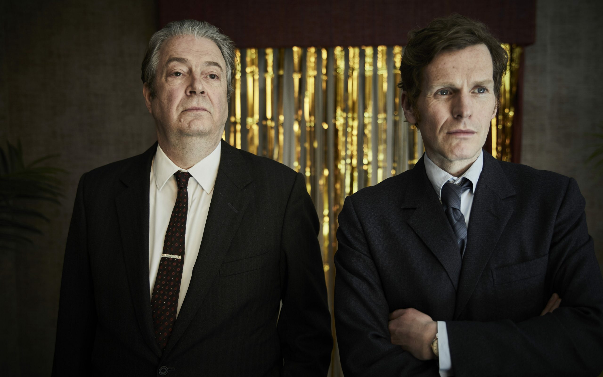 The unique eighth season of ENDEAVOUR plus DOCTOR WHO and comedy sequence GHOSTS this October on BRITBOX