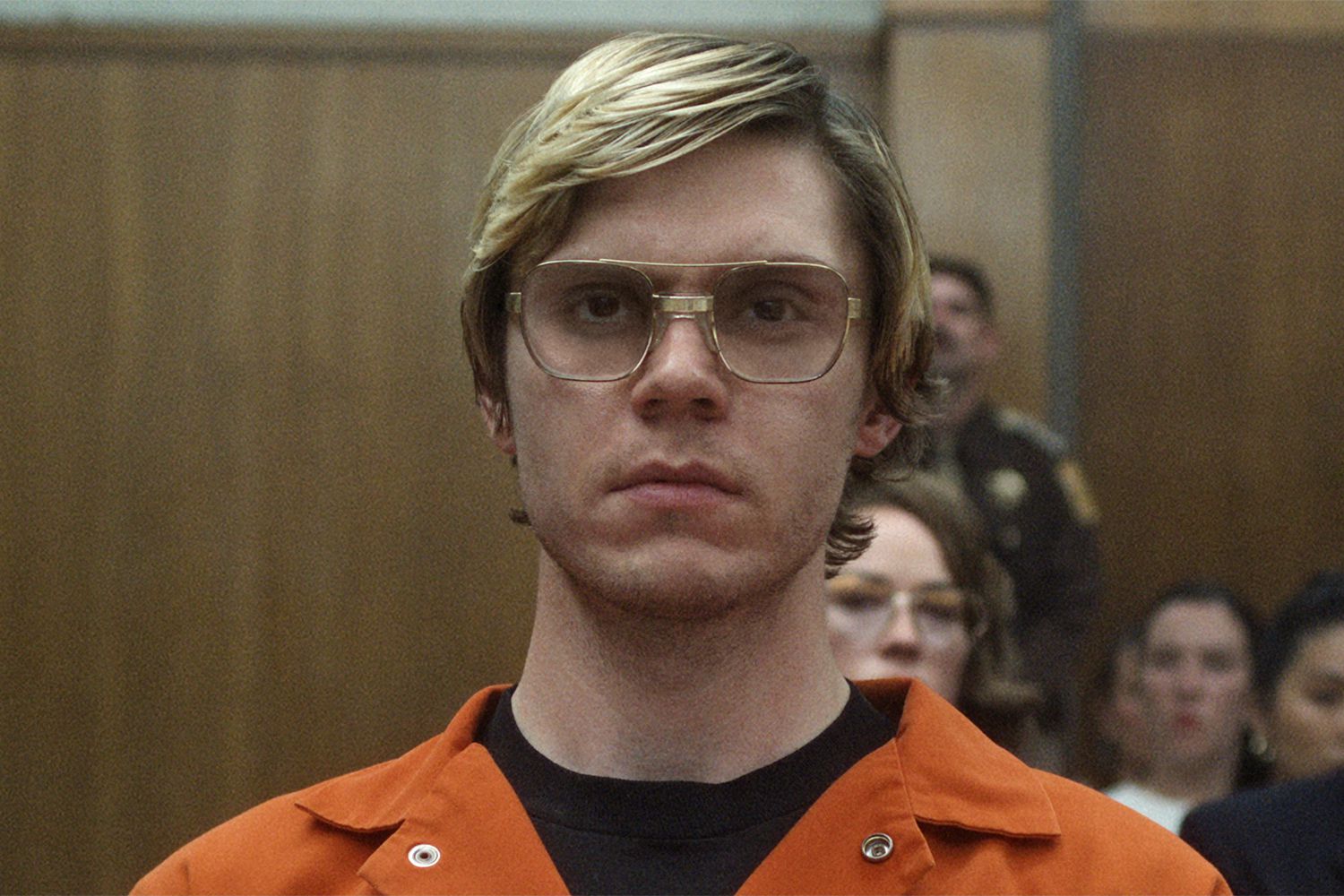 Evan Peters Particulars the ‘Darkness’ of Enjoying Jeffrey Dahmer