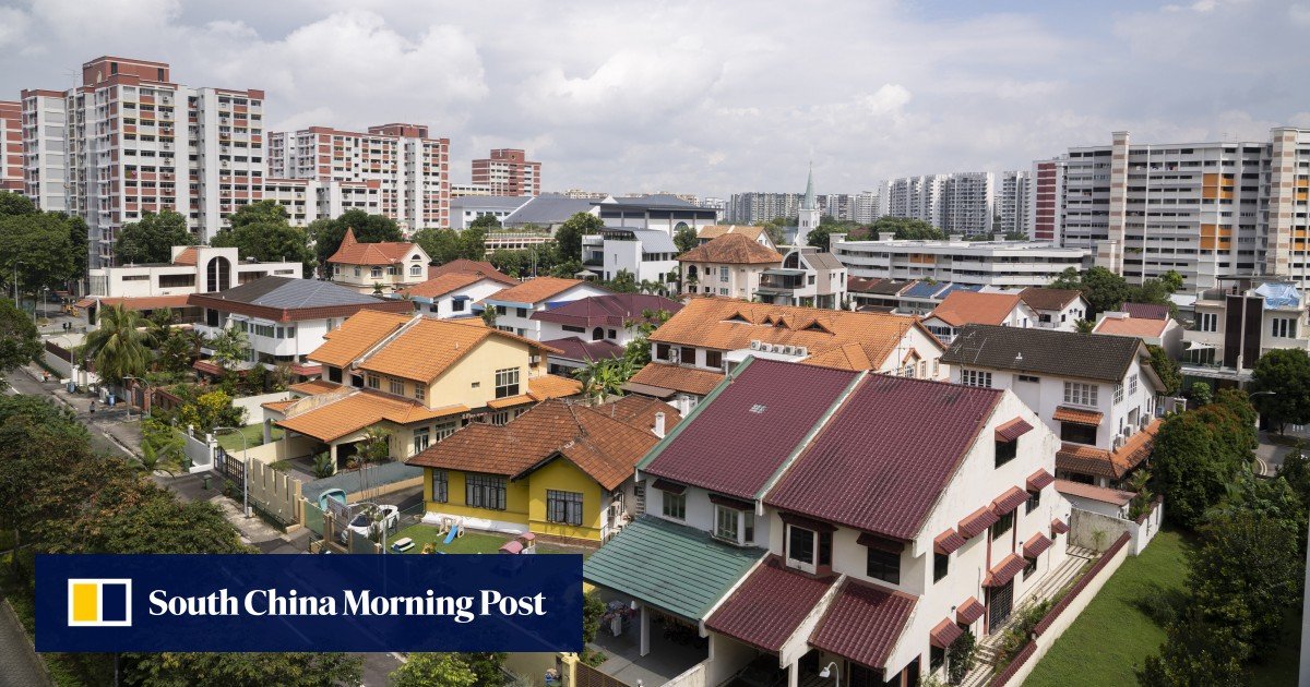 Singapore’s ‘affordable public housing’ leaves citizens feeling priced out – South China Morning Post