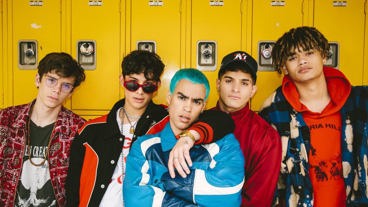 Boy Band PrettyMuch Says Goodbye to Member Nick Mara, Who Is Exploring ‘New Endeavors’