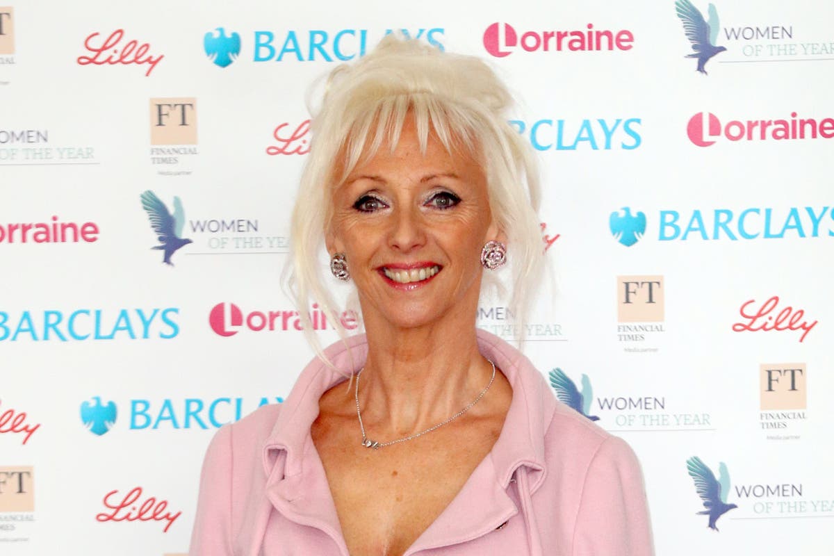 Debbie McGee says Strictly helped reshape her life after Paul Daniels’ death