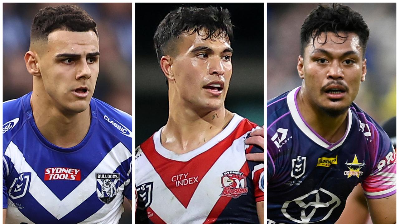 Each NRL membership’s breakout star, Sydney Roosters, Joseph Suaalii, Rabbitohs, Lachlan Ilias, Cowboys, Jeremiah Nanai, contracts, signings