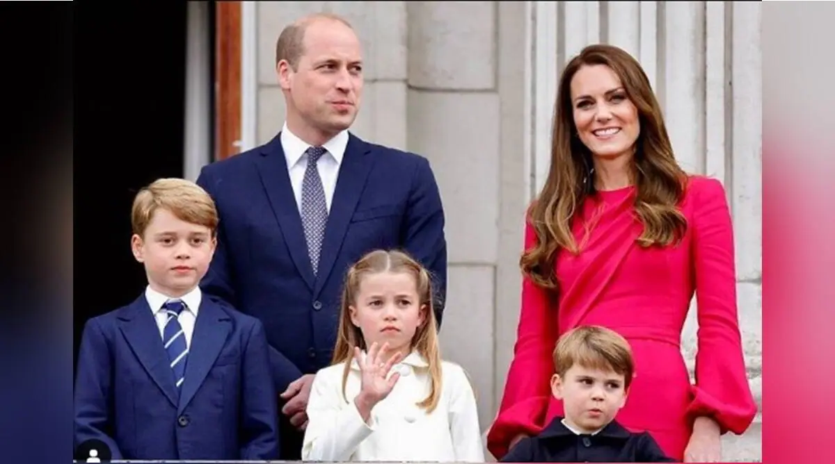 Right here’s how Kate Middleton’s children reacted to her engagement photographs