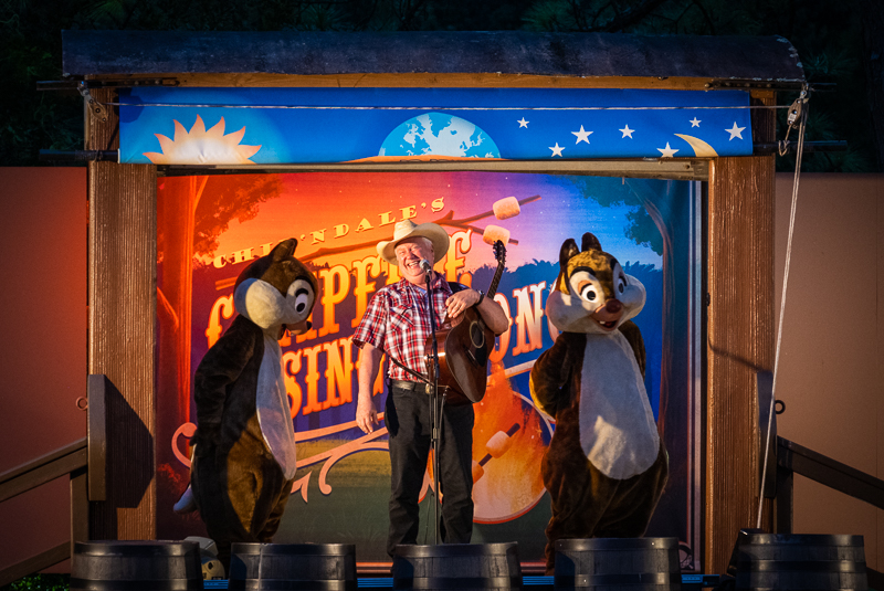 50 Years of Magic, Merriment & Merchandise at Disney World’s Fort Wilderness Campground