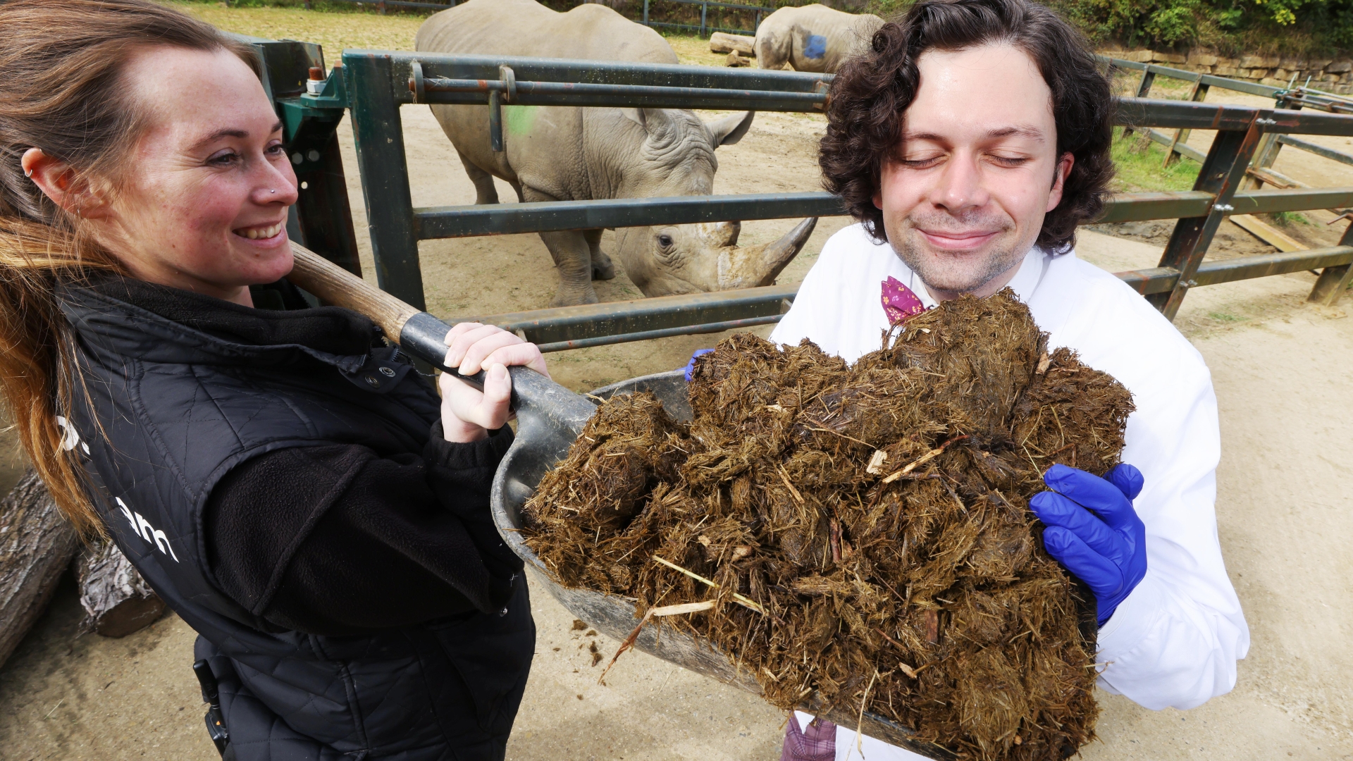 The gross smells Chessington makes use of to make their rides extra enjoyable – together with dung and vomit