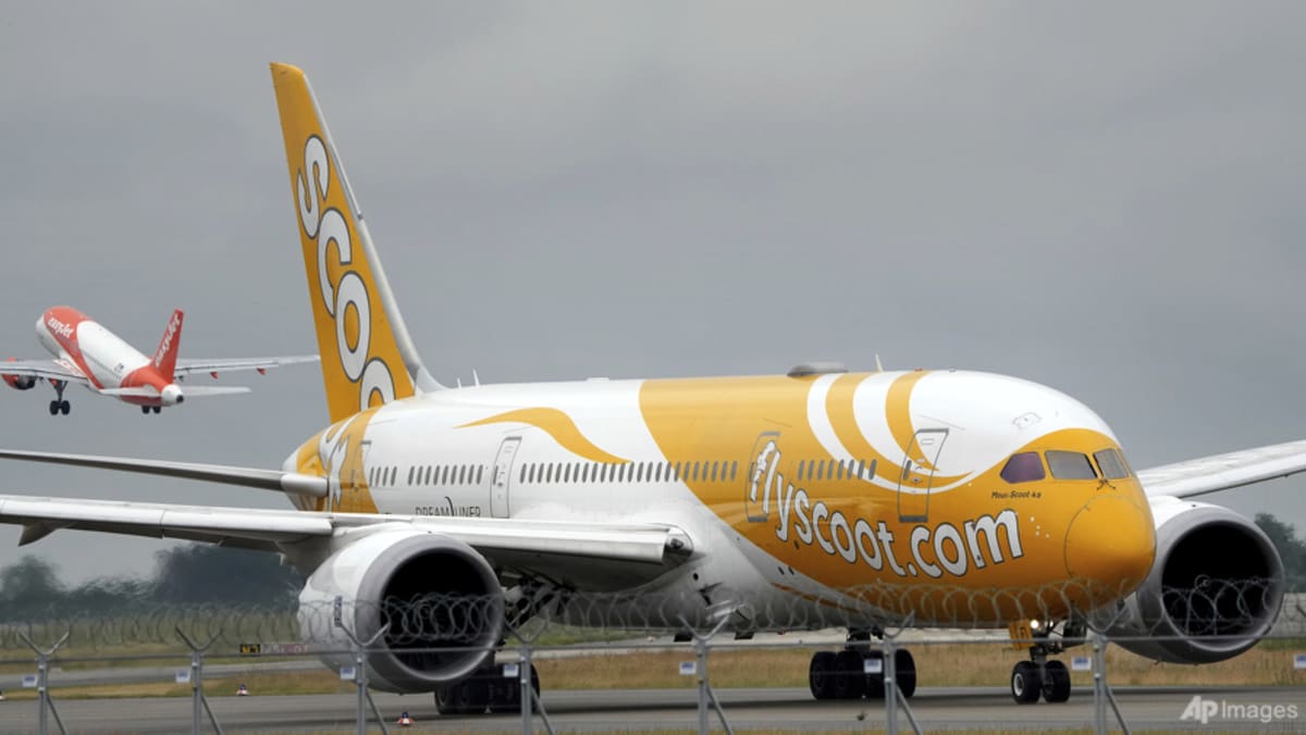 Scoot flight from Kota Kinabalu to Singapore diverted on account of unhealthy climate