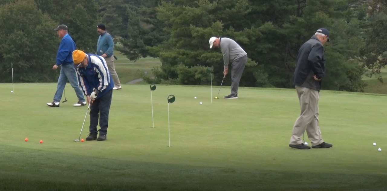 Native rotary membership hosts annual golf match