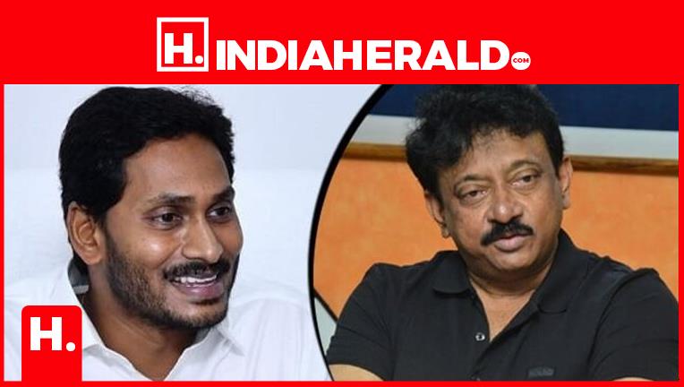 Gossip: How can RGV assist Jagan? – ఇండియా హెరాల్డ్ గ్రూప్ అఫ్ పబ్లిషర్స్ ప్రై లిమిటెడ్ – India Herald Group of Publishers P LIMITED