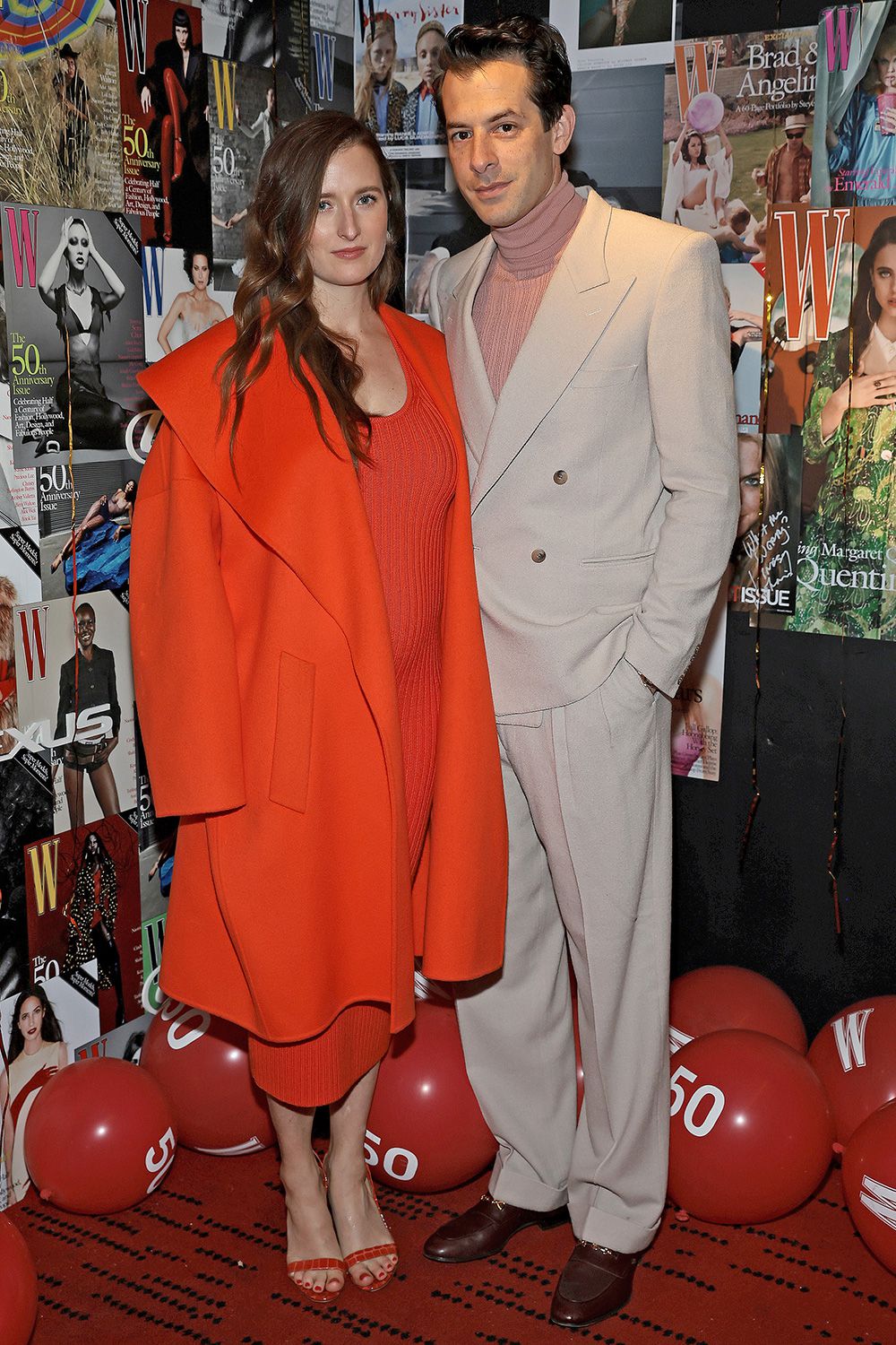 Grace Gummer Pregnant, Anticipating First Child with Mark Ronson