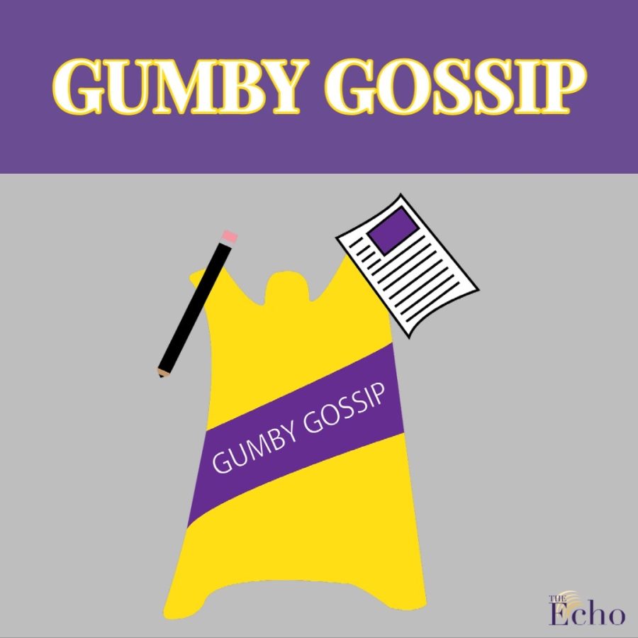 Gumby Gossip – What reminds you of the Fall season? – The Echo