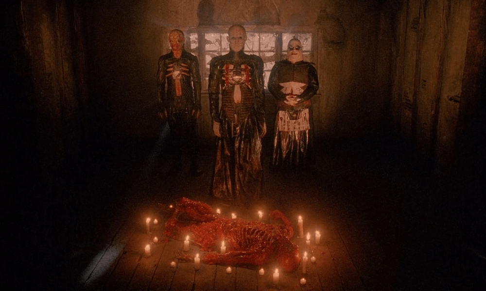 How Hellraiser Was a Gateway to More Extreme Horror Movies