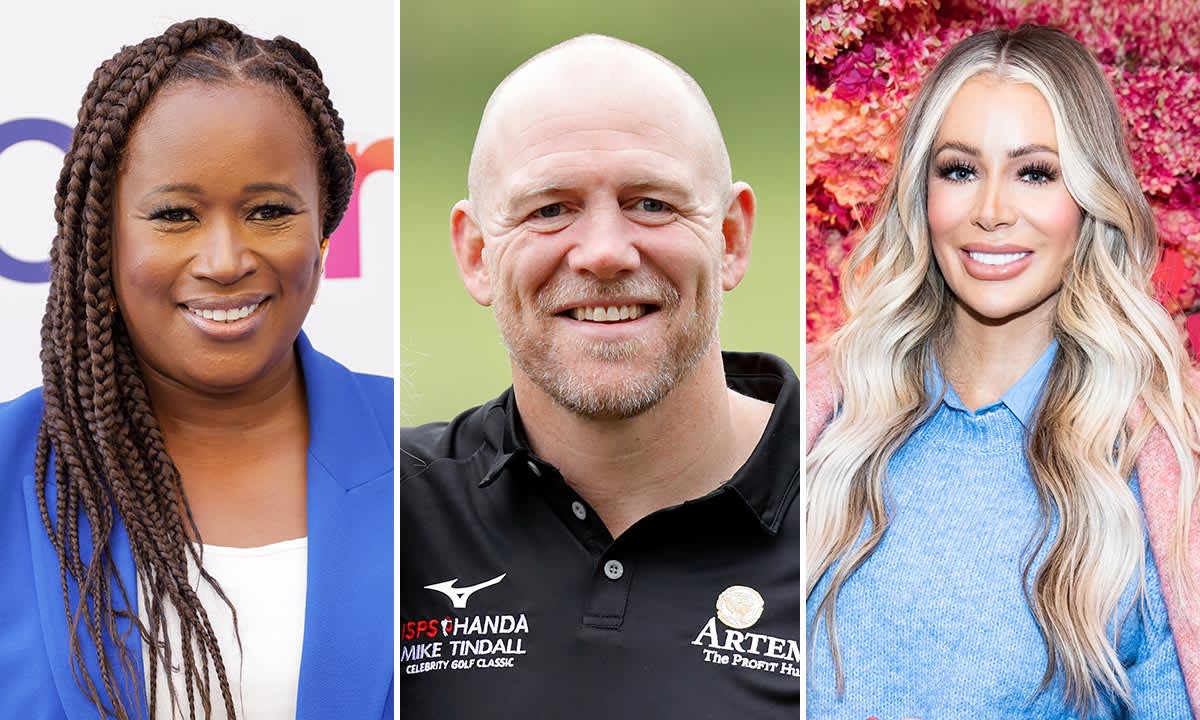 I’m a Celebrity 2022 full line-up ‘confirmed’: Mike Tindall, Charlene White and MORE