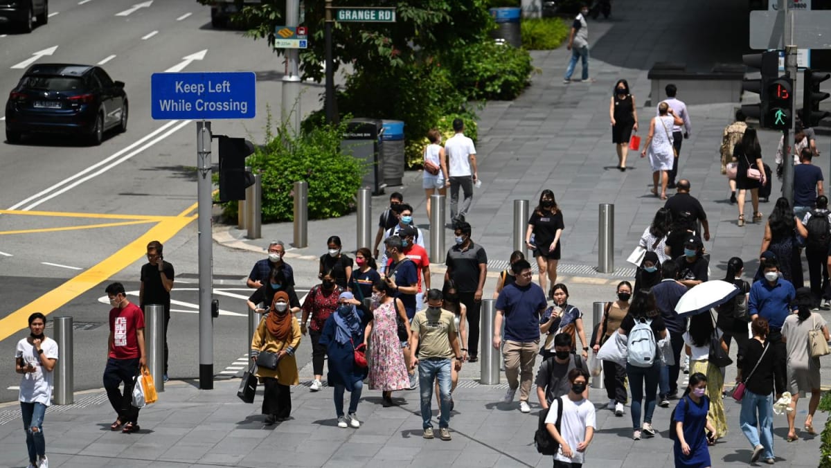 Variety of COVID-19 instances in present wave has peaked and is beginning to come down: Ong Ye Kung