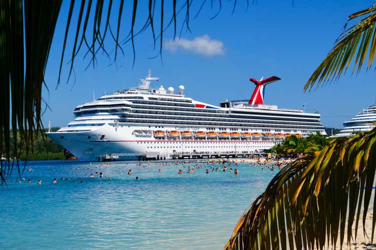 Carnival Corp. inventory positive aspects amid new lengthy name at Hedgeye (NYSE … – In search of Alpha