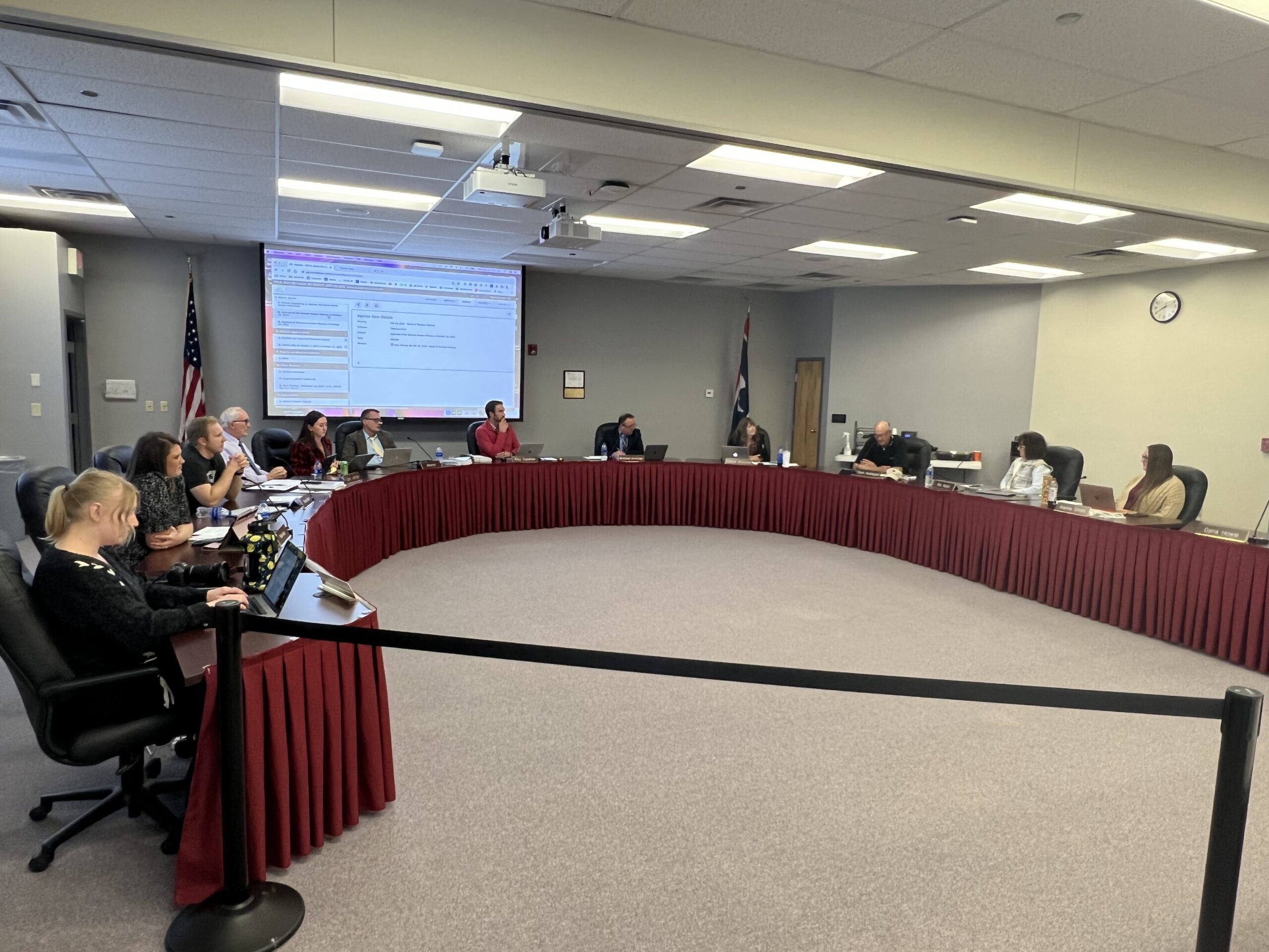 (VIDEO) Natrona trustees to decide fate of two books after school district receives formal appeal