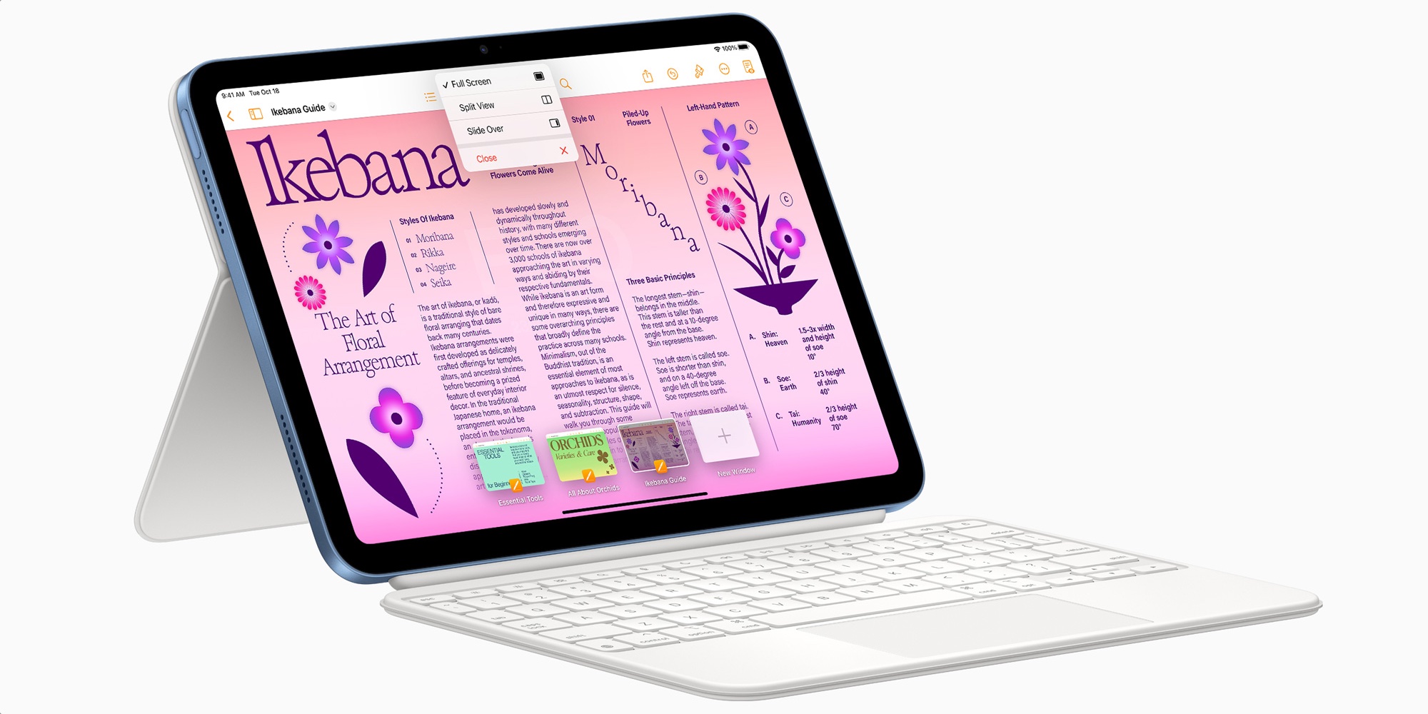 iPad 10 (2022) tidbits: More expensive, accessories, more