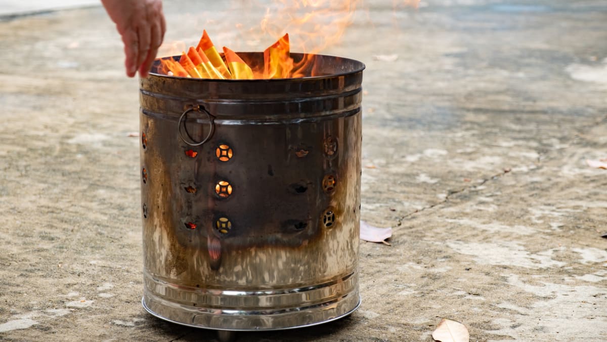 Fewer complaints about joss paper burning throughout this 12 months’s lunar seventh month