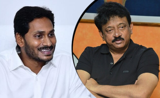 Gossip: How can Ram Gopal Varma assist Andhra CM Jagan?