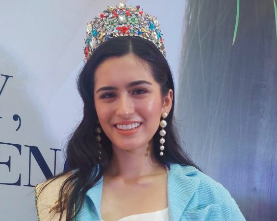 Miss Philippines Earth 2022 Jenny Ramp shares magnificence suggestions – Manila Bulletin