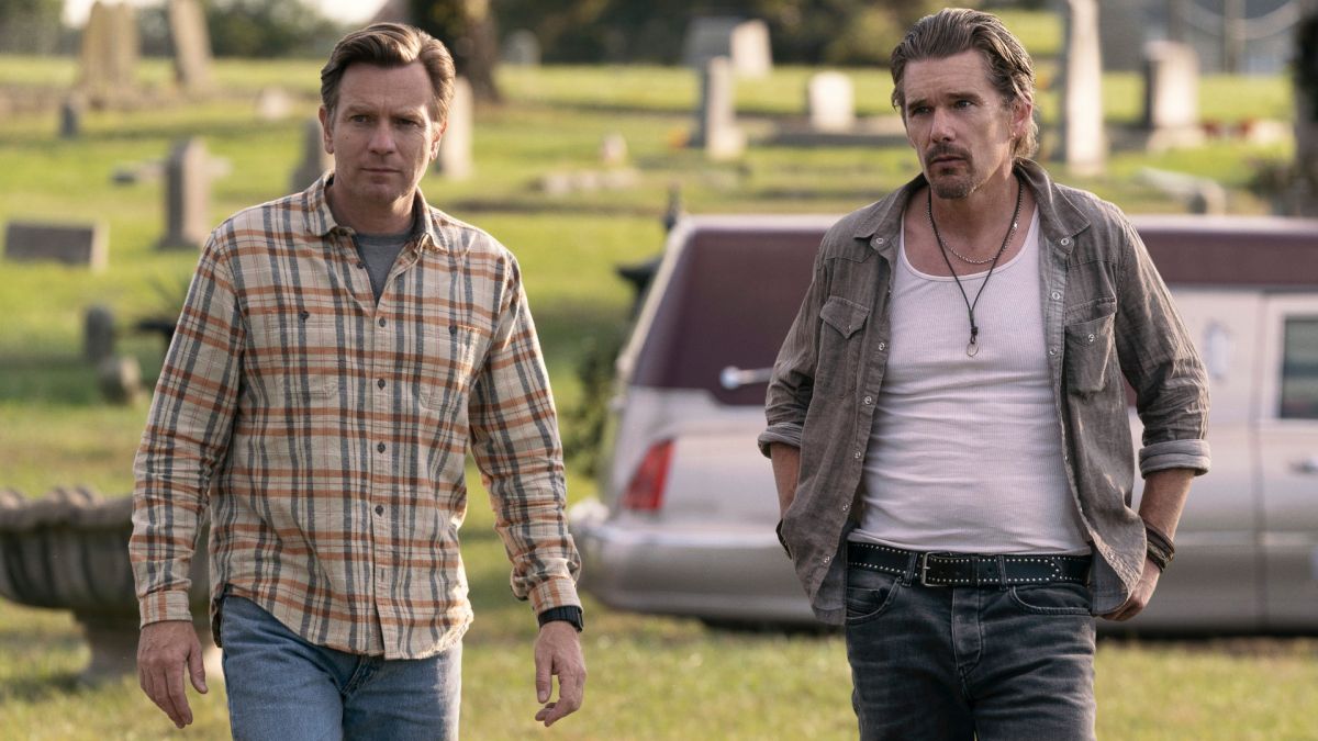 The way to watch Raymond & Ray – comedy starring Ewan McGregor and Ethan Hawke