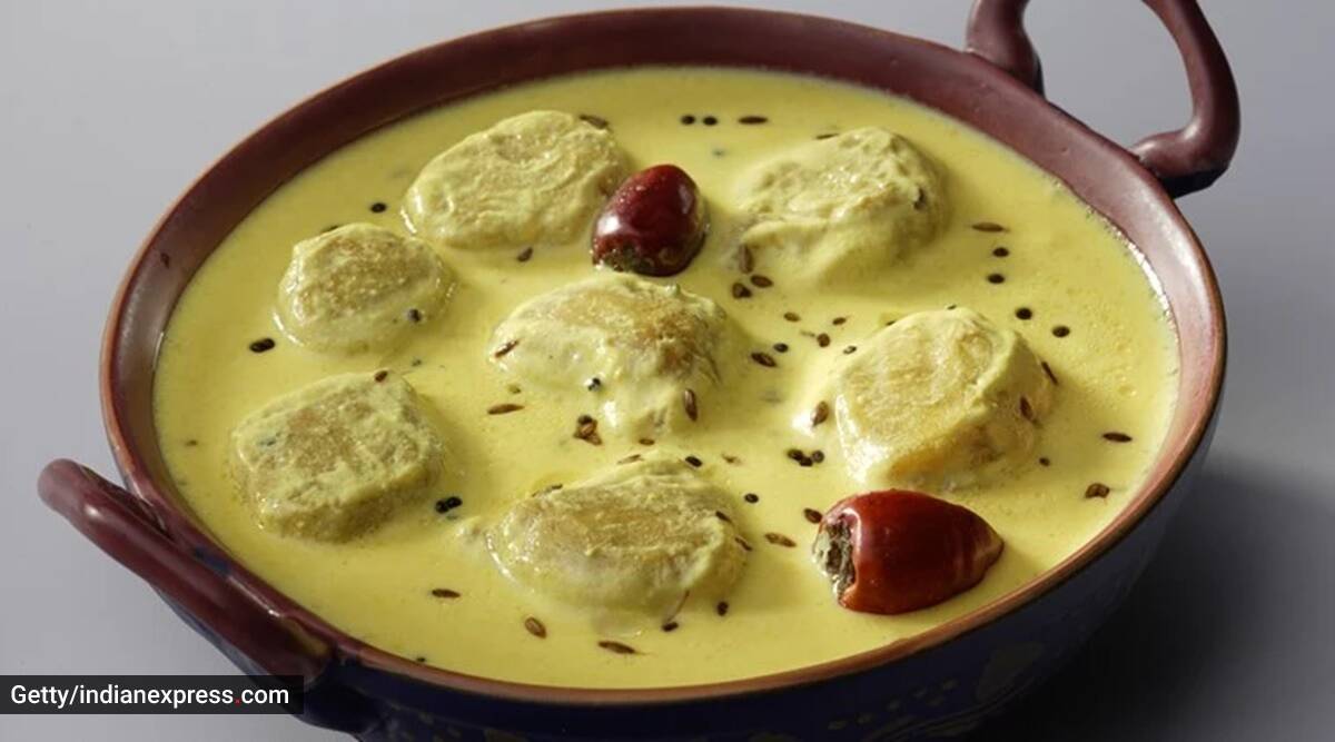 Do this low-fat recipe right now for all of your kadhi cravings