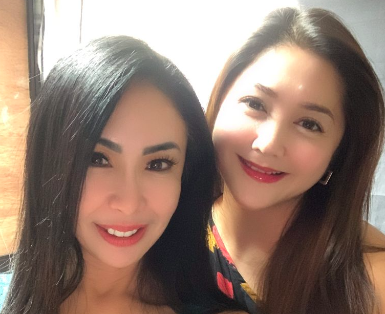 Katya Santos and Giselle Sanchez carry out for prisoners – Manila Bulletin