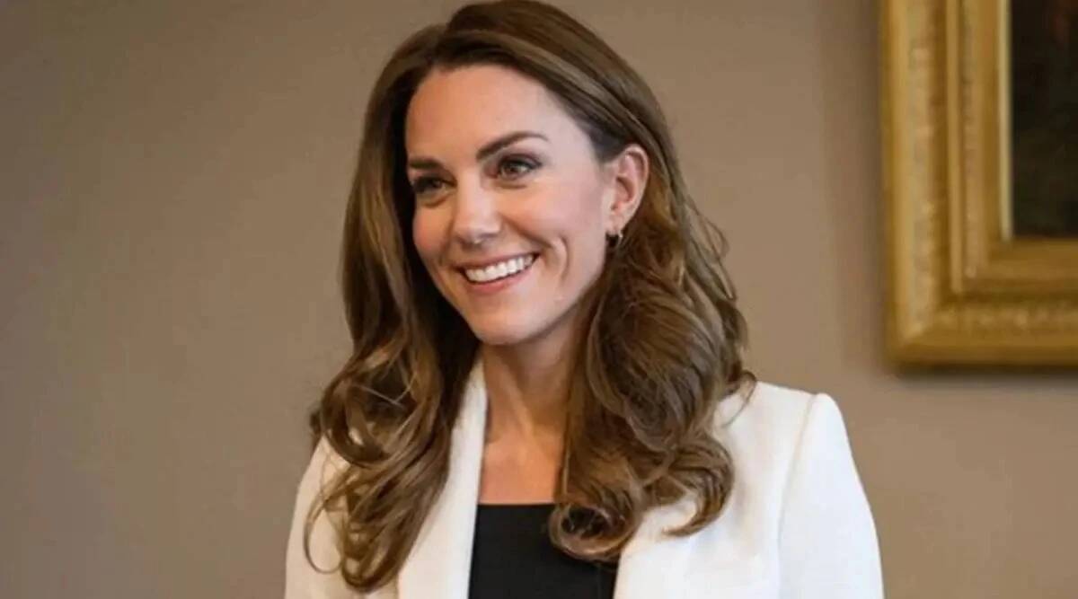 Once again, Kate Middleton makes an impactful statement with her earrings