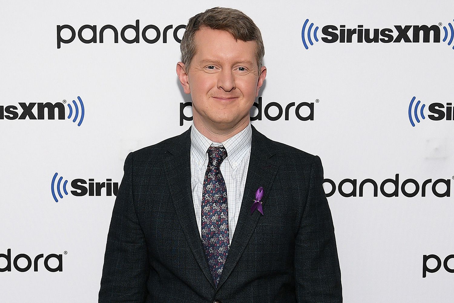 ‘Jeopardy!’ Co-Jost Ken Jennings Shares Uncommon Glimpse of Teenage Son