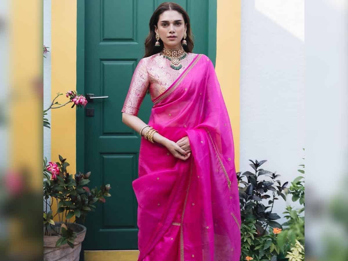 5 occasions Aditi Rao Hydari slayed in model