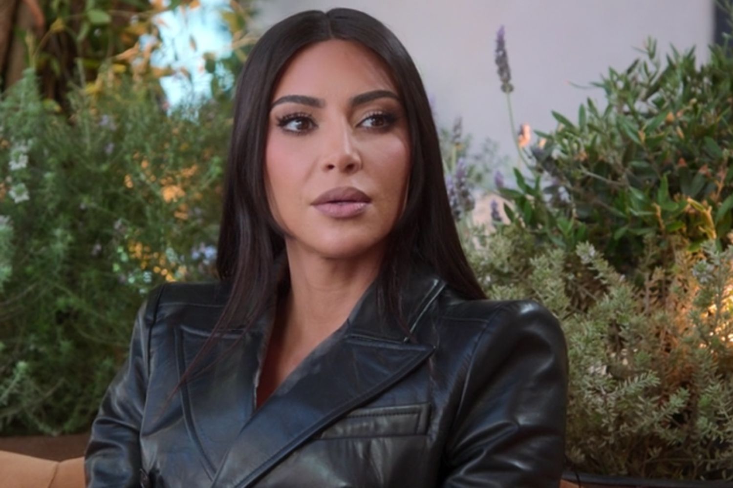 Kim Kardashian Is ‘Exhausted’ by Kanye West’s Claims About Seeing Youngsters